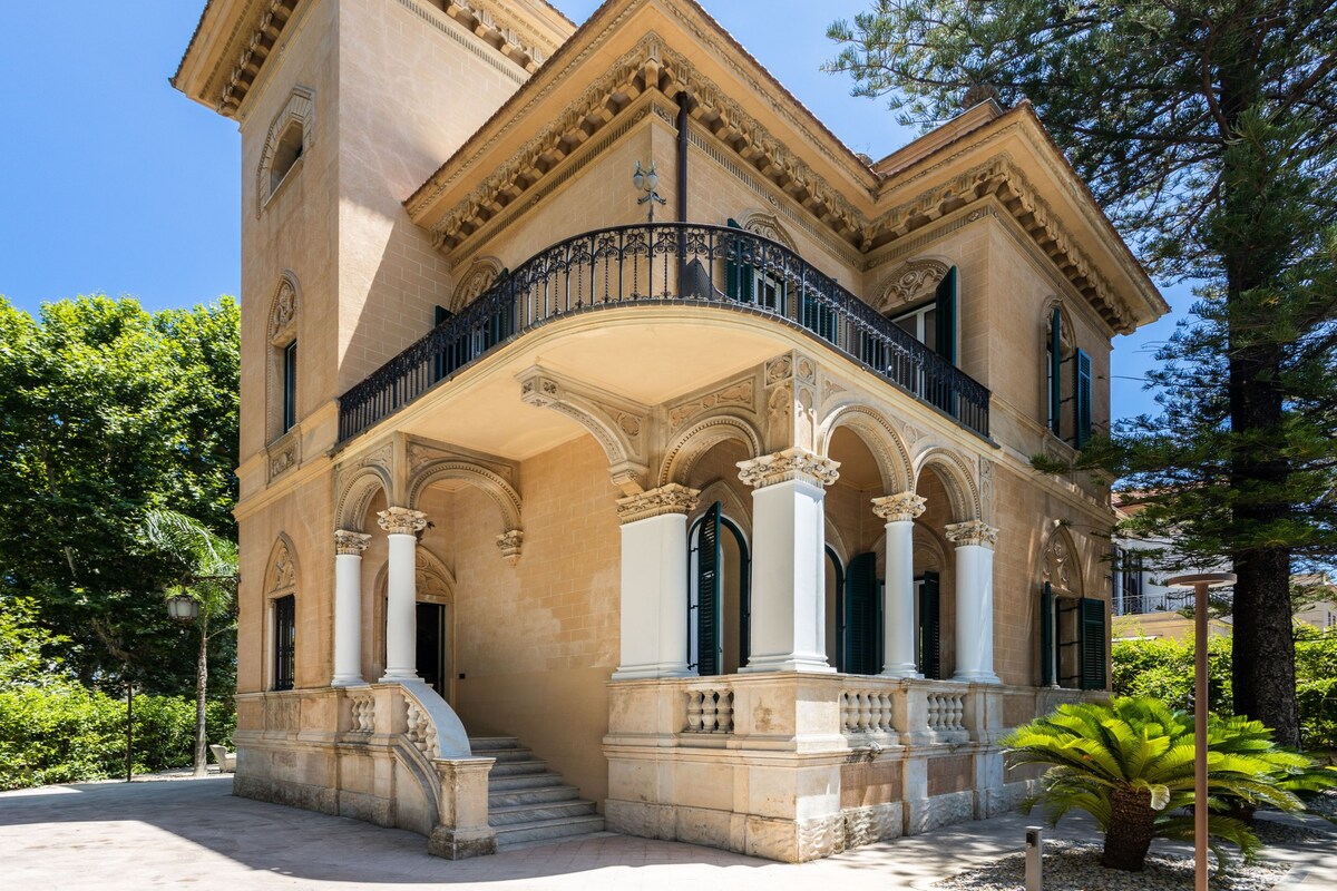 Beloved Mansion by Domus Sicily