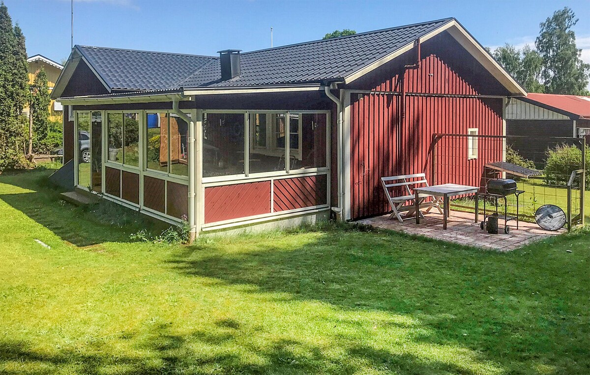 Beautiful home in Sölvesborg with kitchen