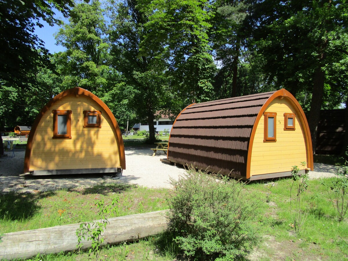 Camping Pod 1 - Ingolstadt