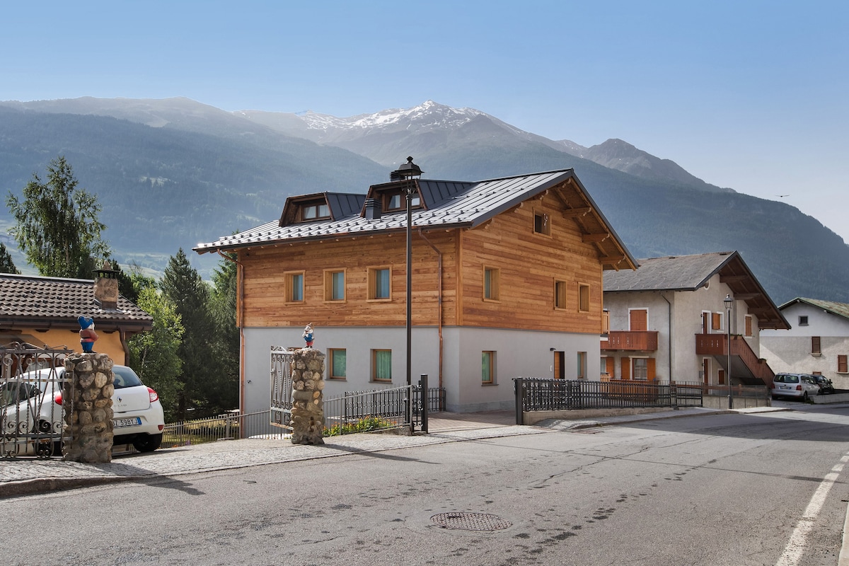 La Casa di Armando Stelvio