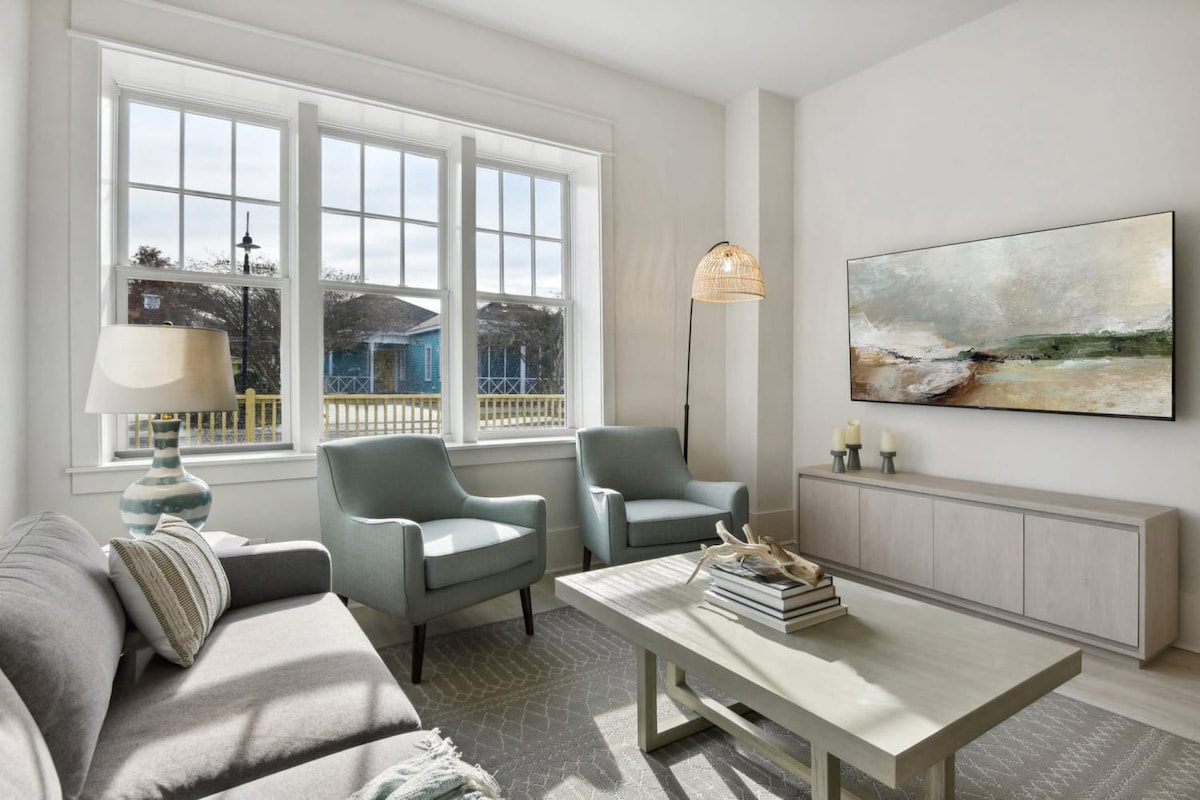 Luxury Bay St Louis Condos | Near Old Town