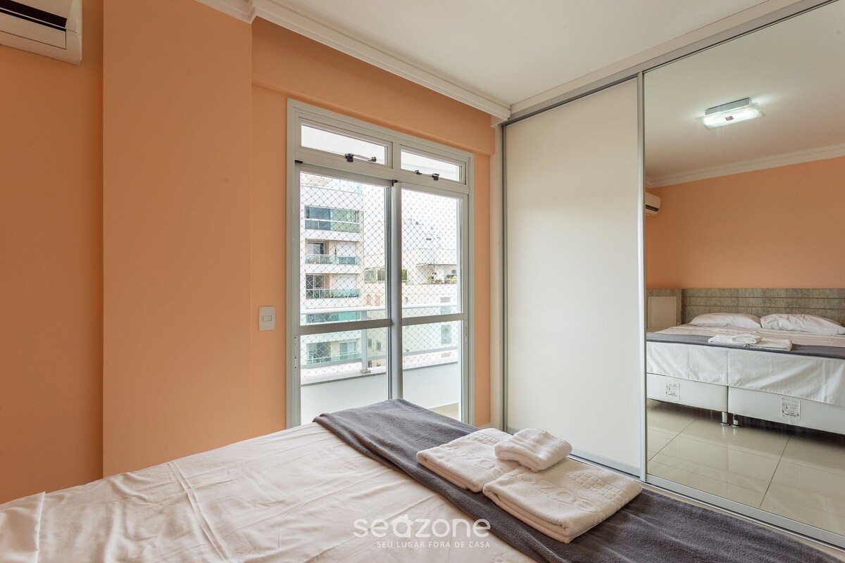 Charming apartment in Itacorubi/Floripa CMR401