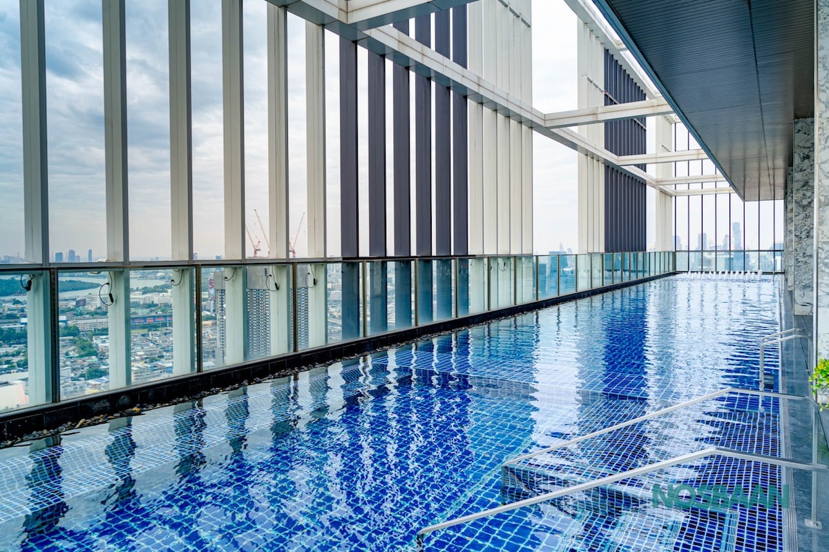 Style at Shukunvit 24 / Amazing 44th Floor Pool