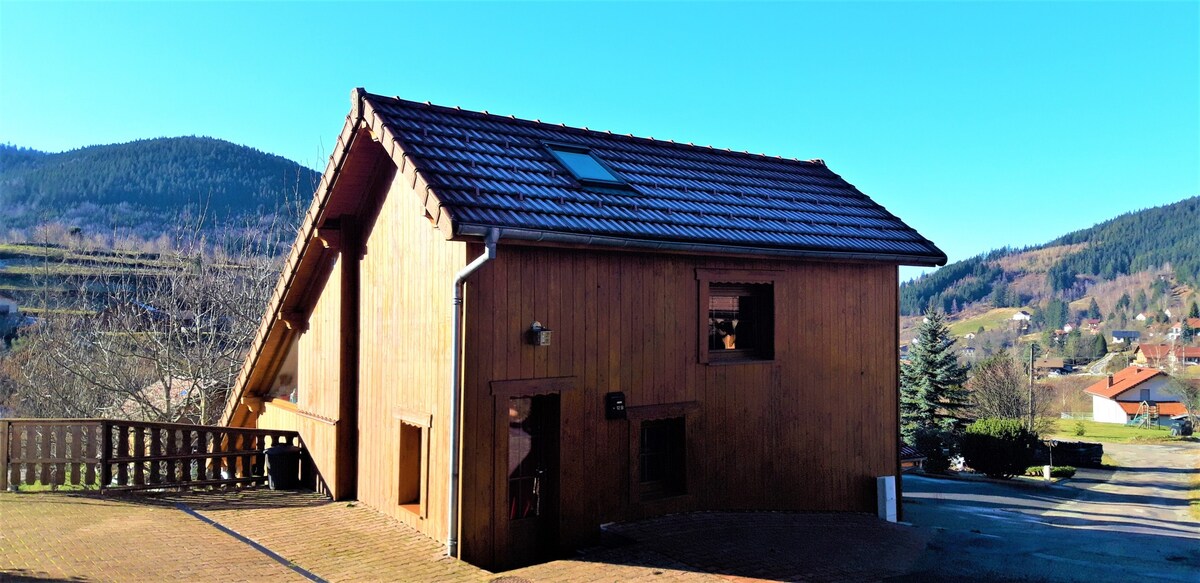 Chalet Montanea, Ventron Hautes Vosges