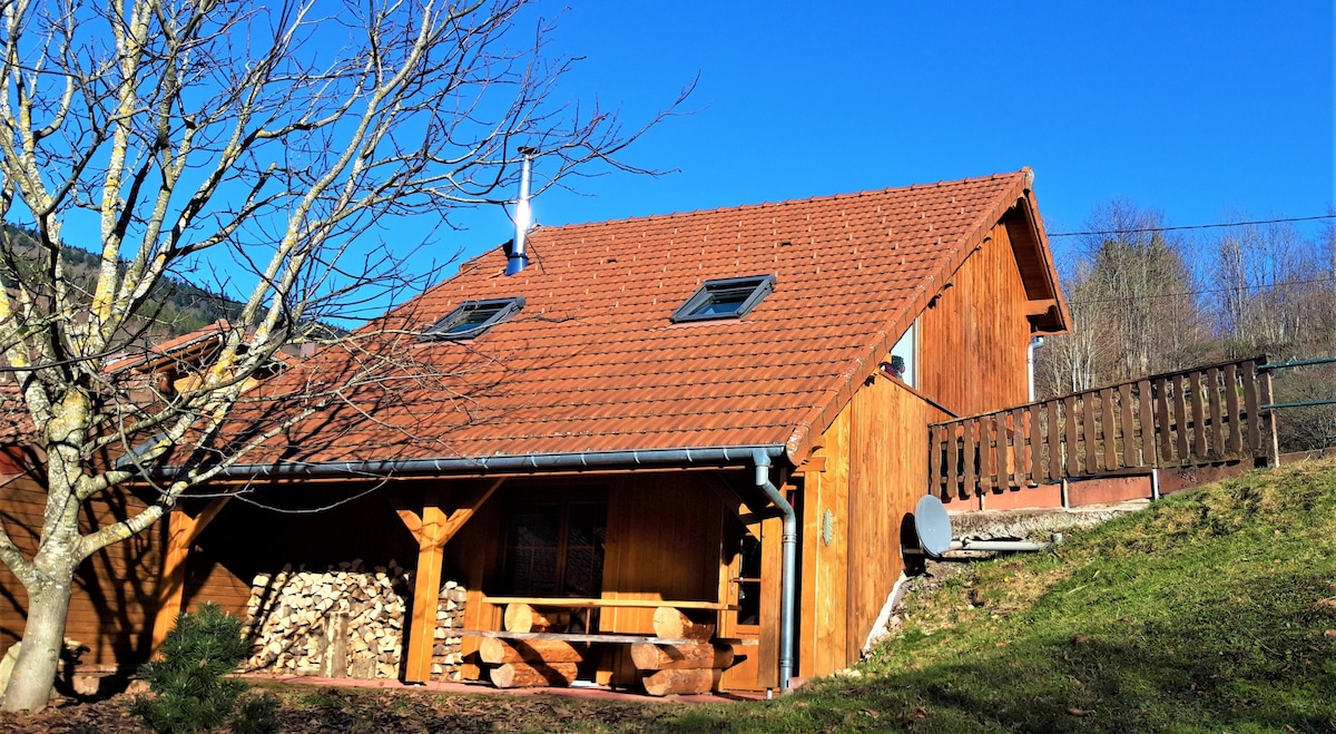 Chalet Montanea, Ventron Hautes Vosges