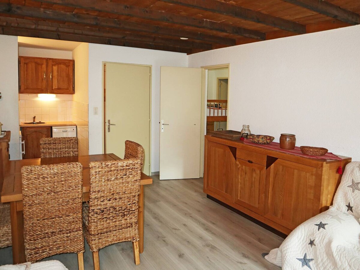 Apartment Les Orres, 1 bedroom, 6 pers.