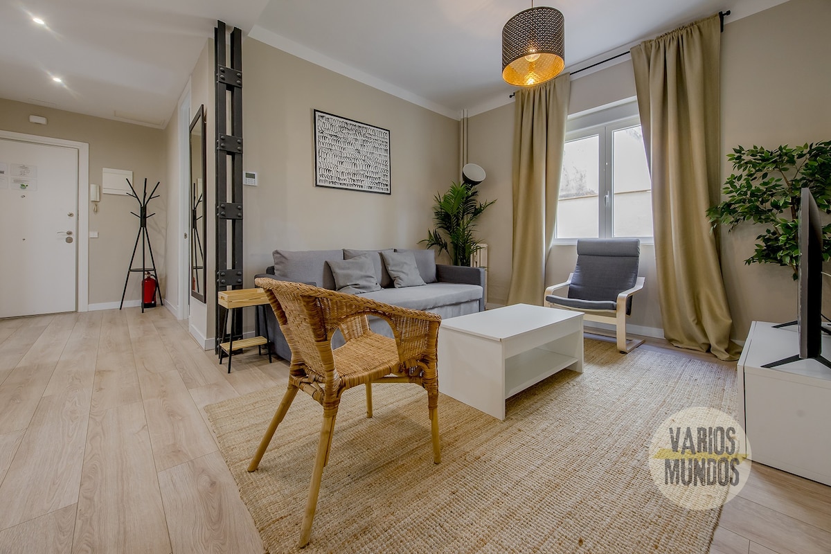 Precioso Apartamento en La Latina/Centro de Madrid