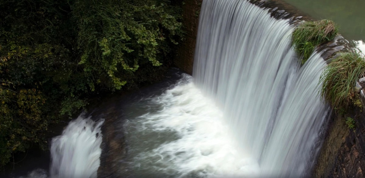 The Brook at Fish Tales Lodge