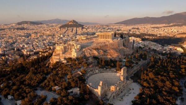 Luxurious 1BR Suite Close Acropolis of Athens