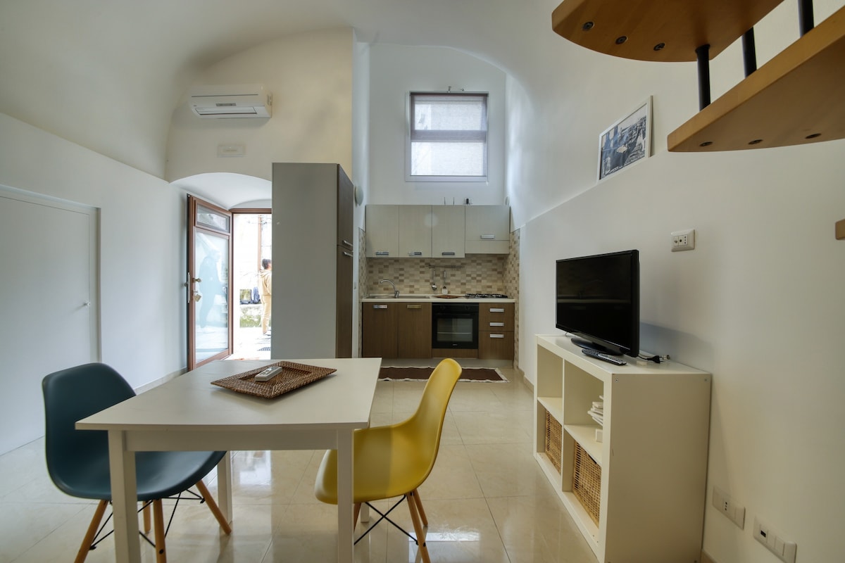 La Cattedrale Apartments&Suite 3 - Affitti Brevi I