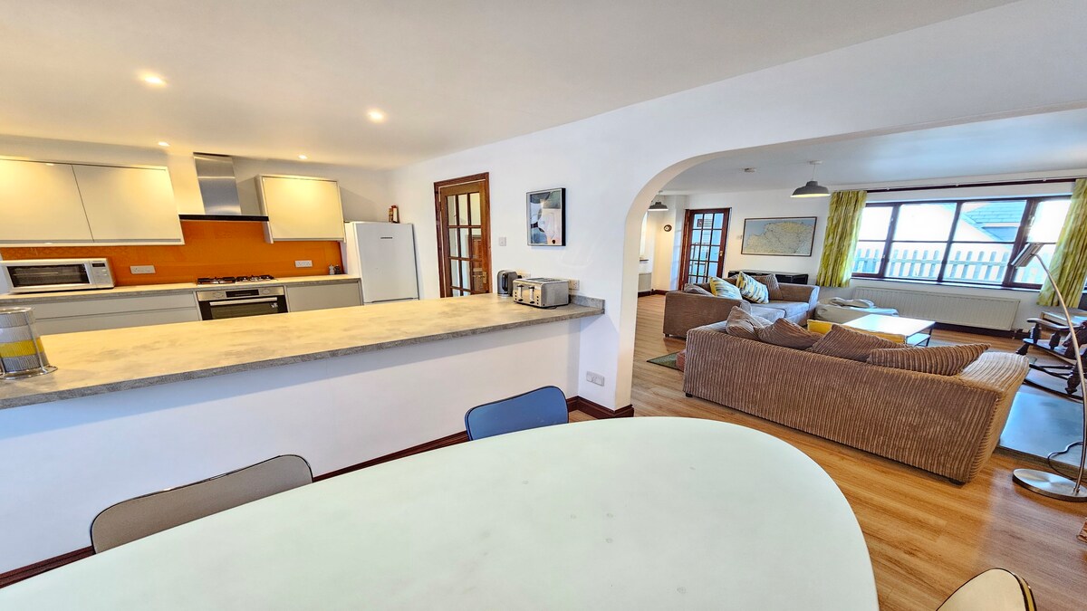 Rockham Bay View - Sleeps 6 | Mortehoe