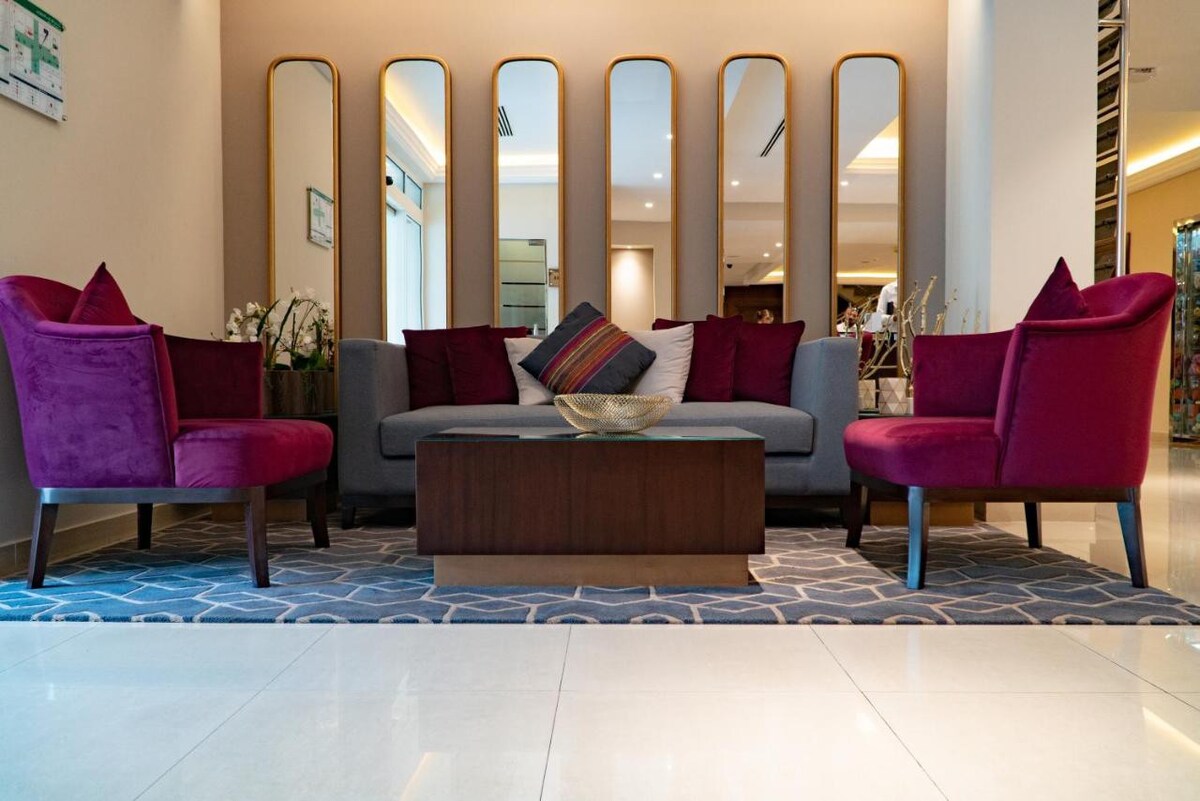 Standard Room Near Abu Dhabi Beach Luxury Bookings