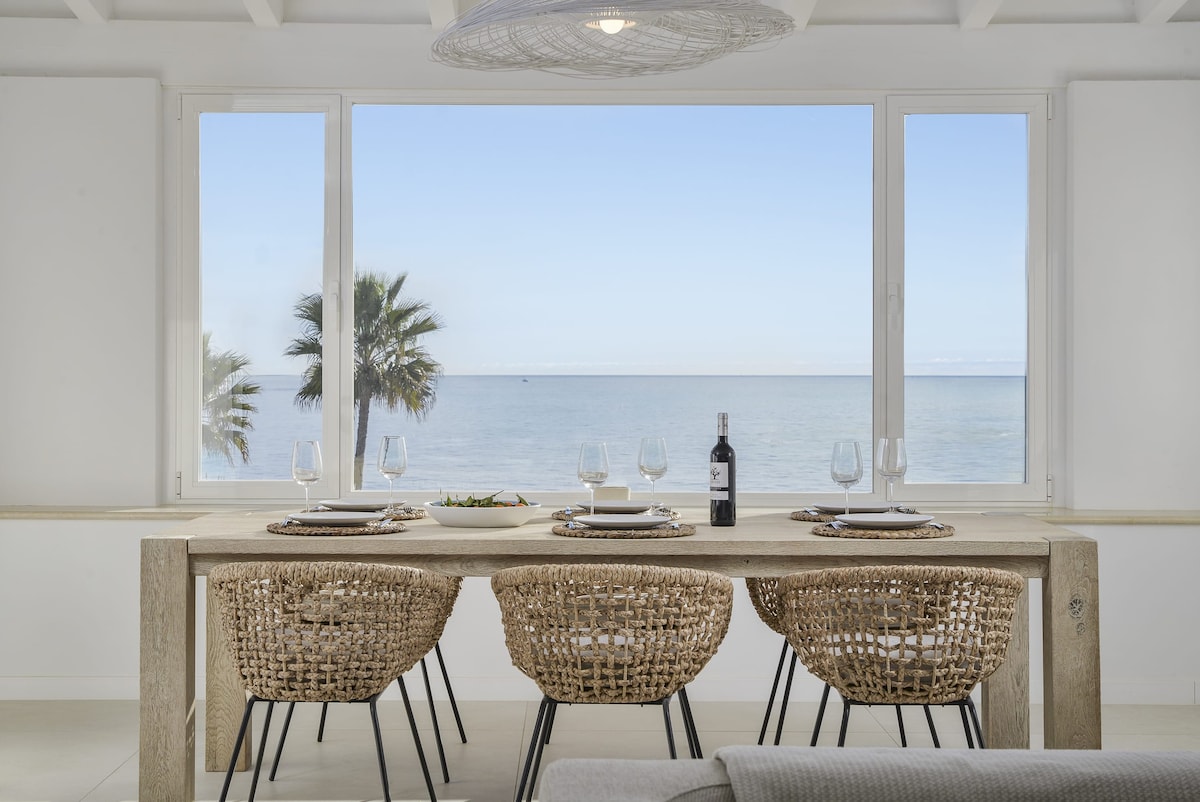 Costalita | Beachfront Duplex Penthouse Luxury