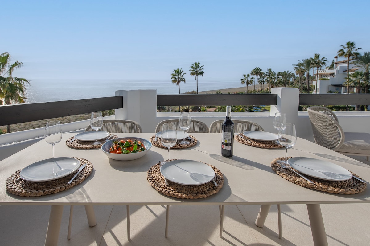 Costalita | Beachfront Duplex Penthouse Luxury