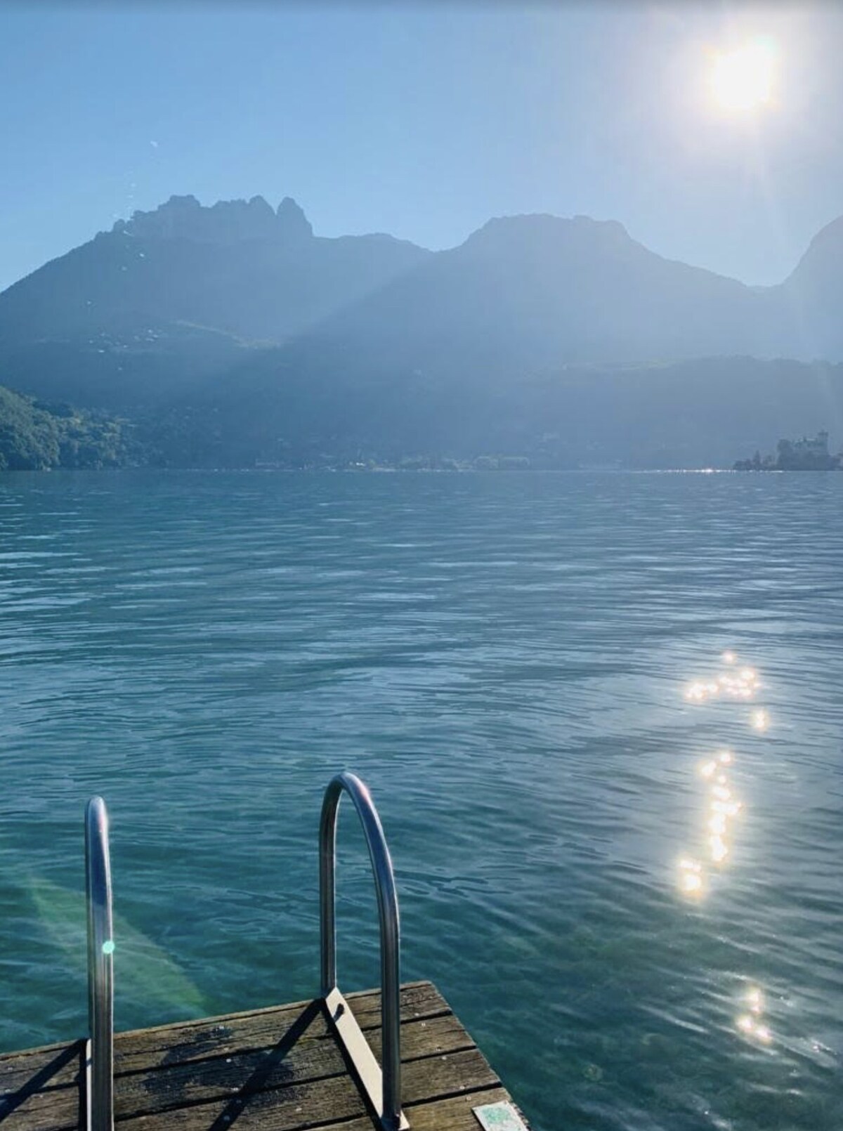 Lac d'Annecy les pieds dans l'eau 4* - Og Immo