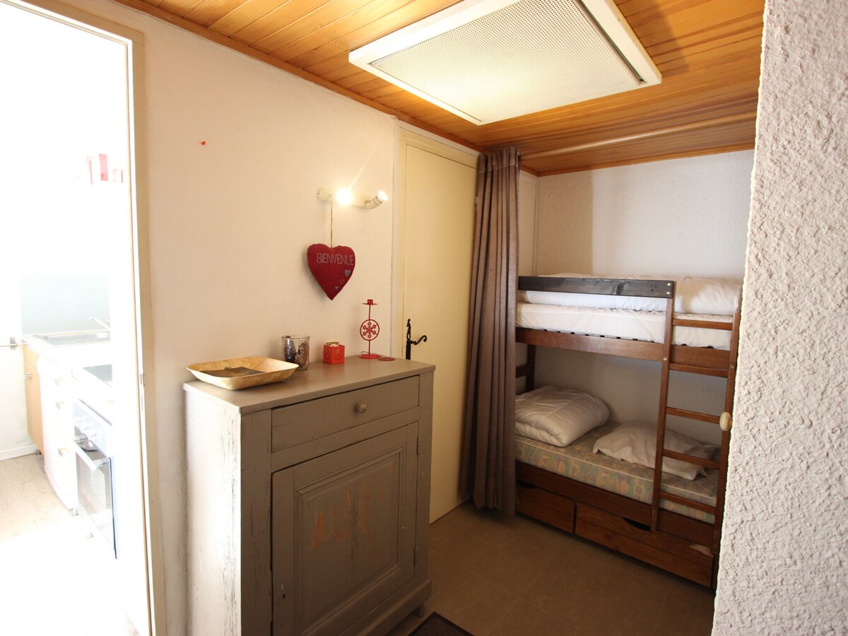 Studio Chamrousse, studio flat, 4 pers.