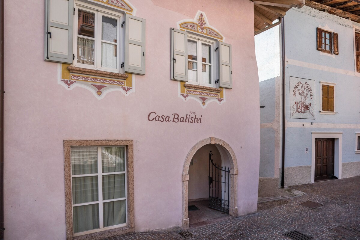 Casa Batistei Ribes