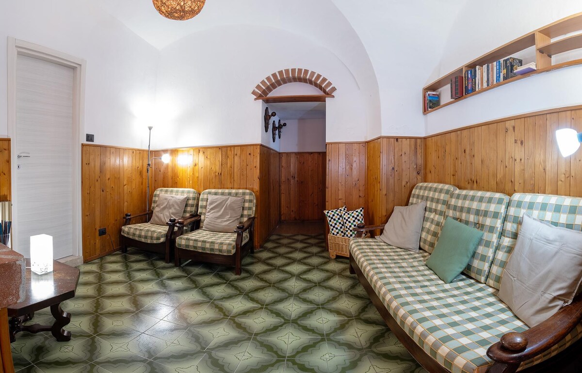 Apartment in typical Ligurian village | Ap45