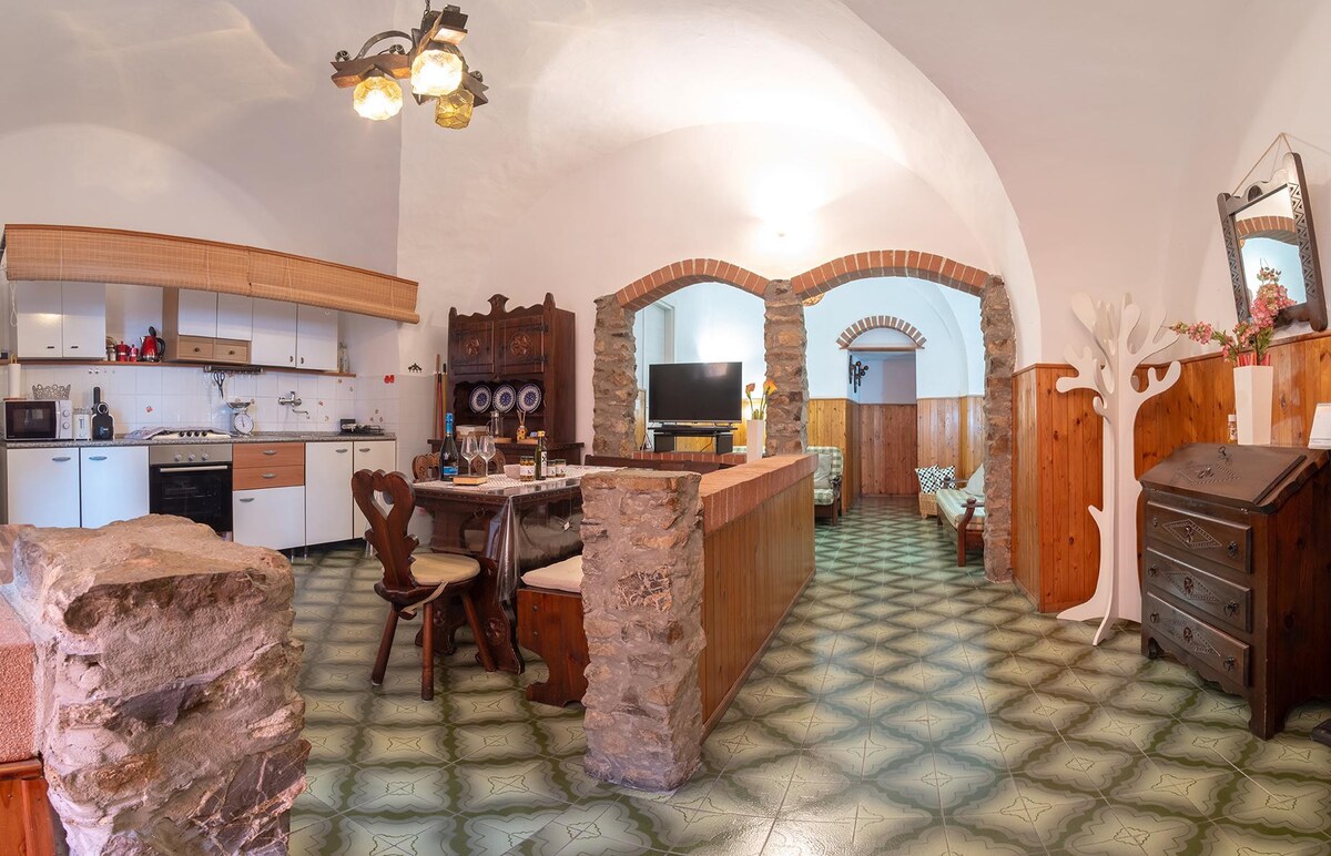 Apartment in typical Ligurian village | Ap45