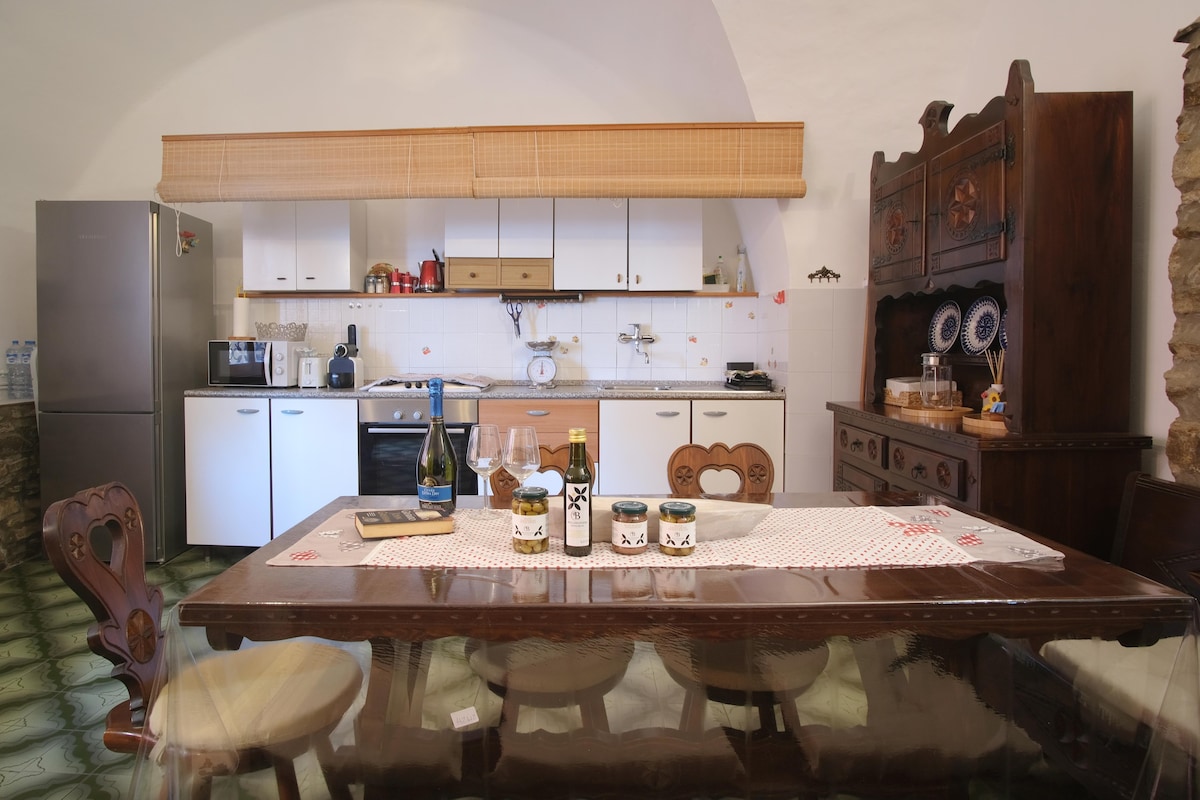 Apartment in typical Ligurian village | Ap45