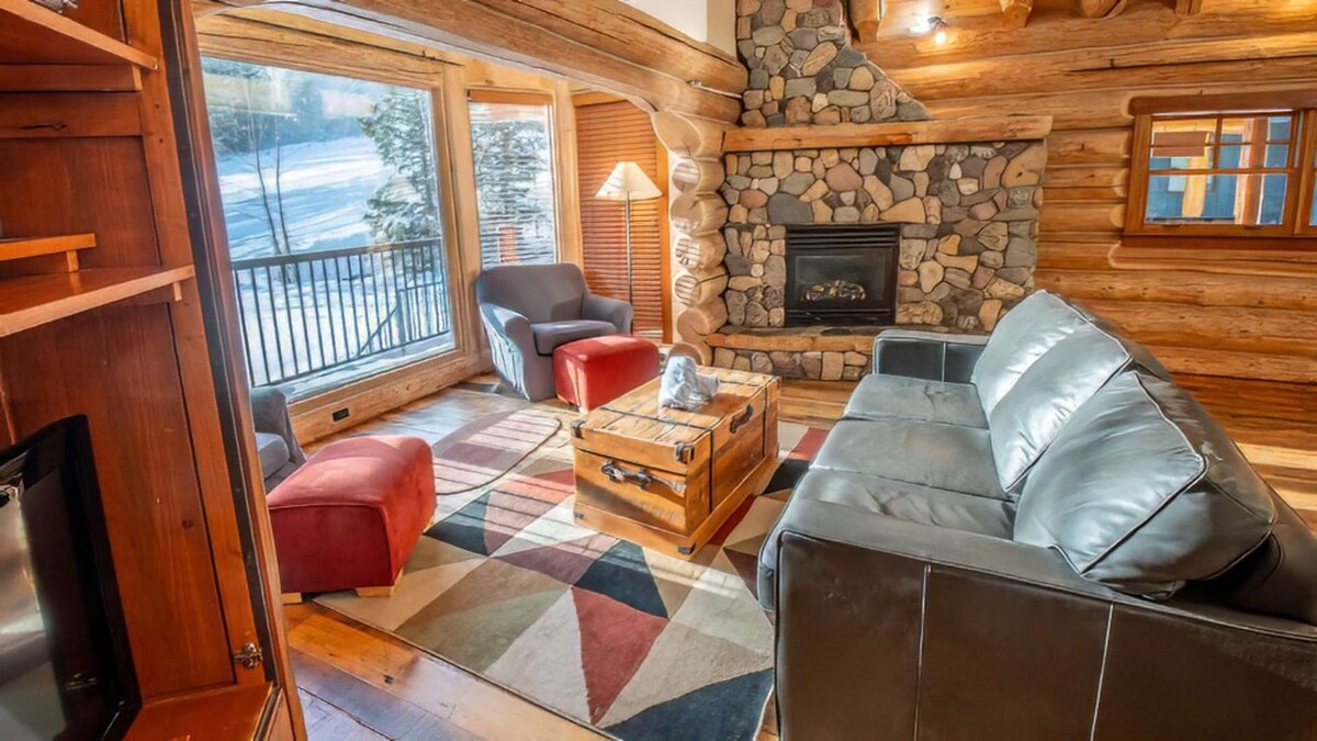 Snow Creek Cabin #501