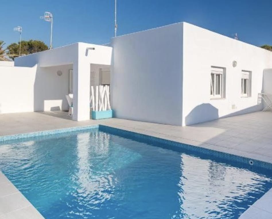 Villa Eidan en Cala Blanca