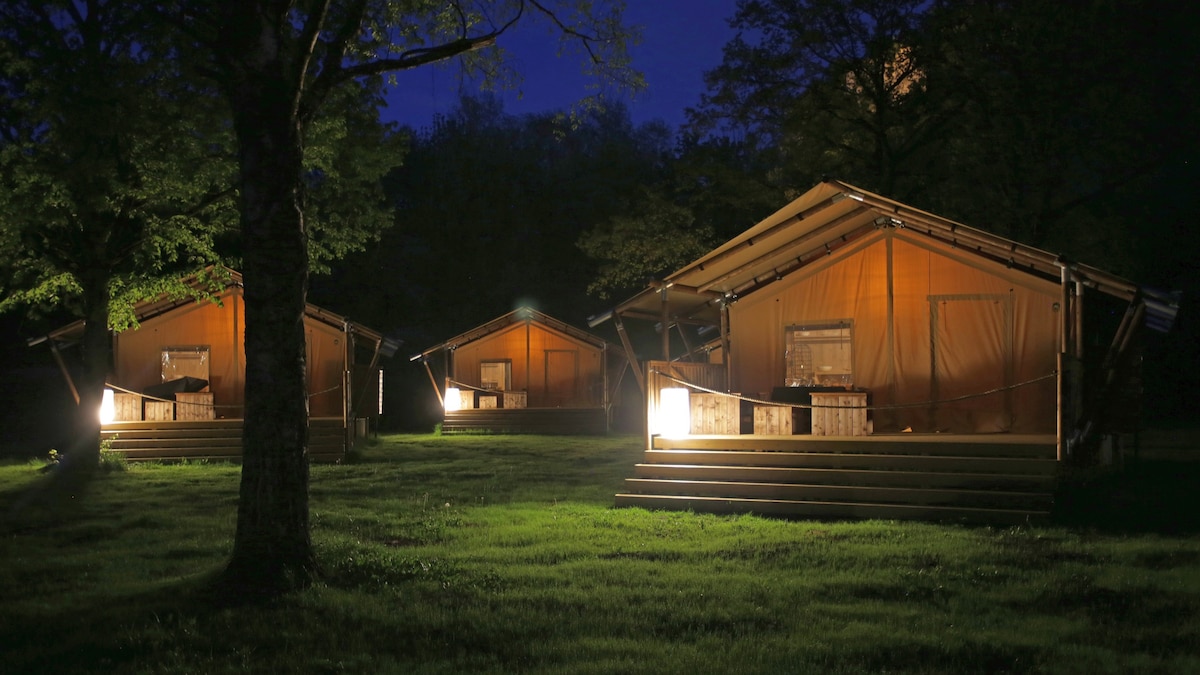 Nature Lodge 1 - Altmühltal