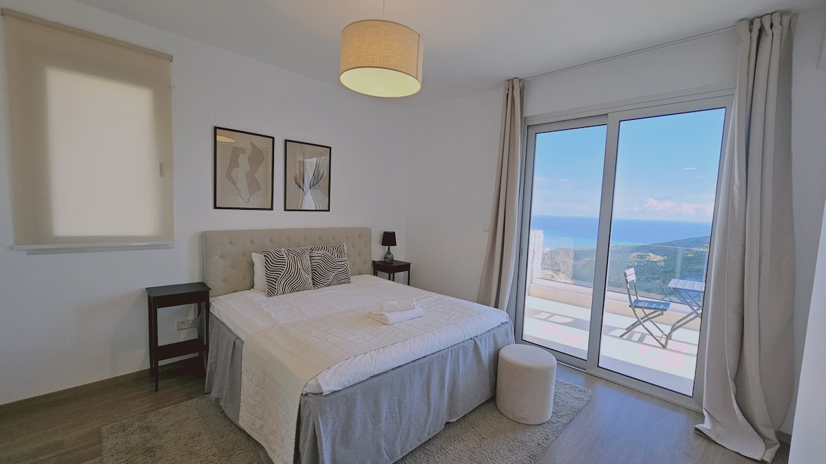 STAY: Cavo Aspro #3 |Sea View | Quiet Location