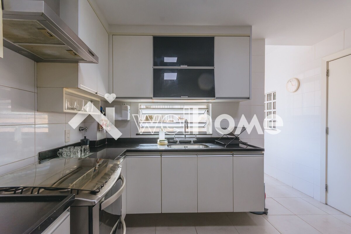 Charming apartment 550m from Flamengo Beach