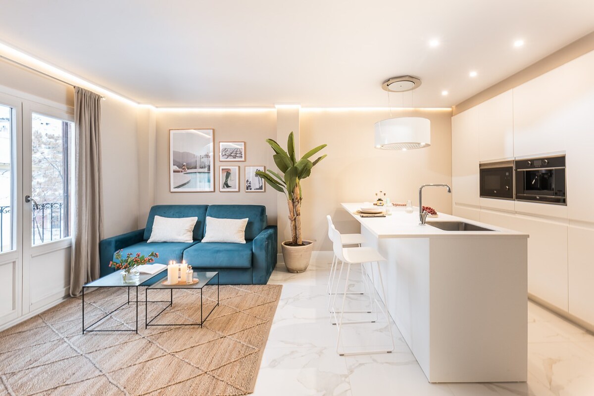 Homeclub | Modern Apartament in Center of Ibiza