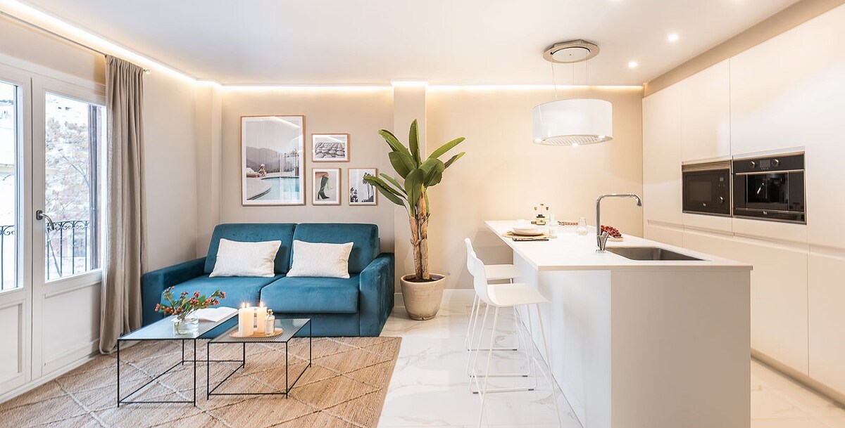 Homeclub | Modern Apartament in Center of Ibiza