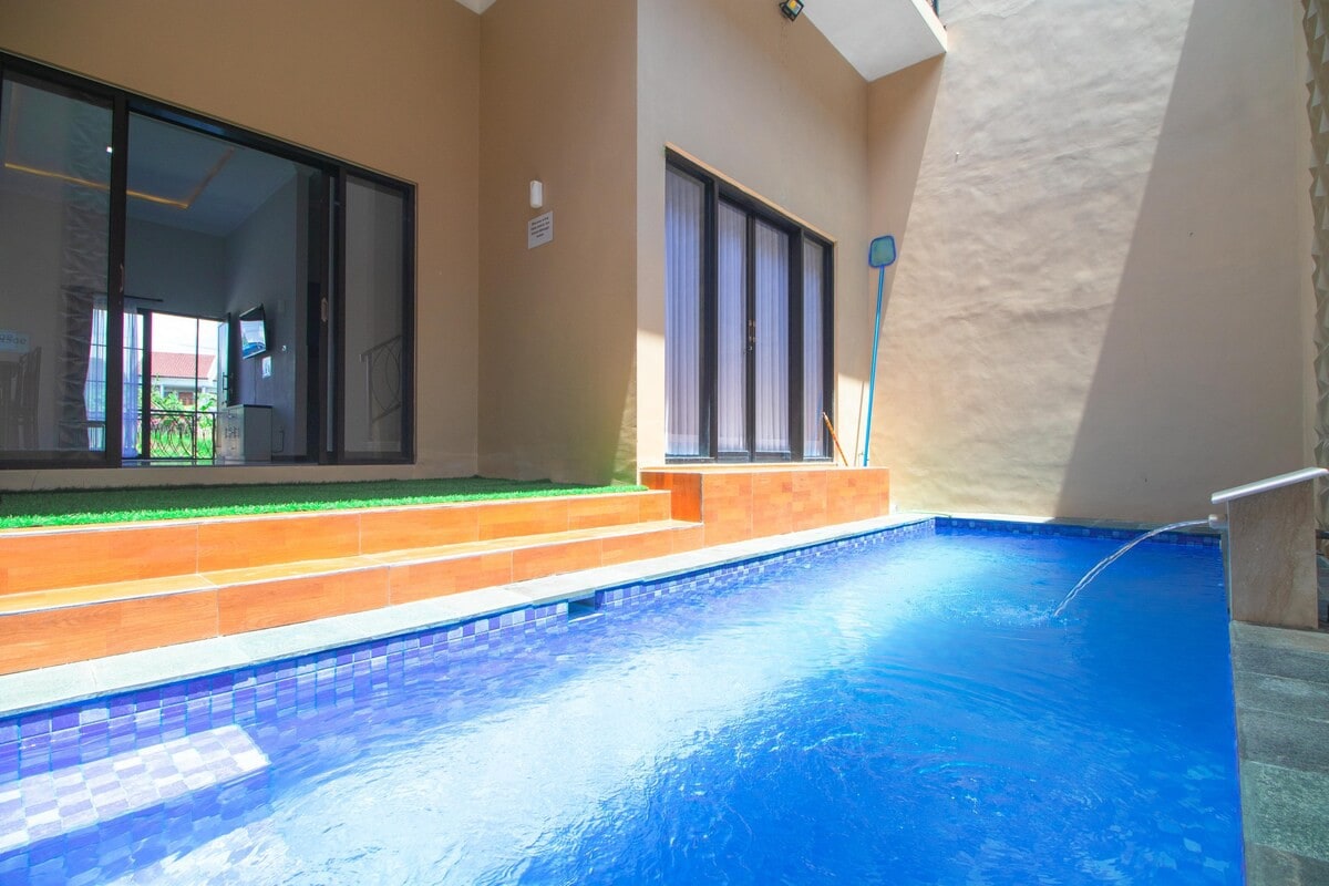 Villa Azzalea | Private Pool & Rooftop