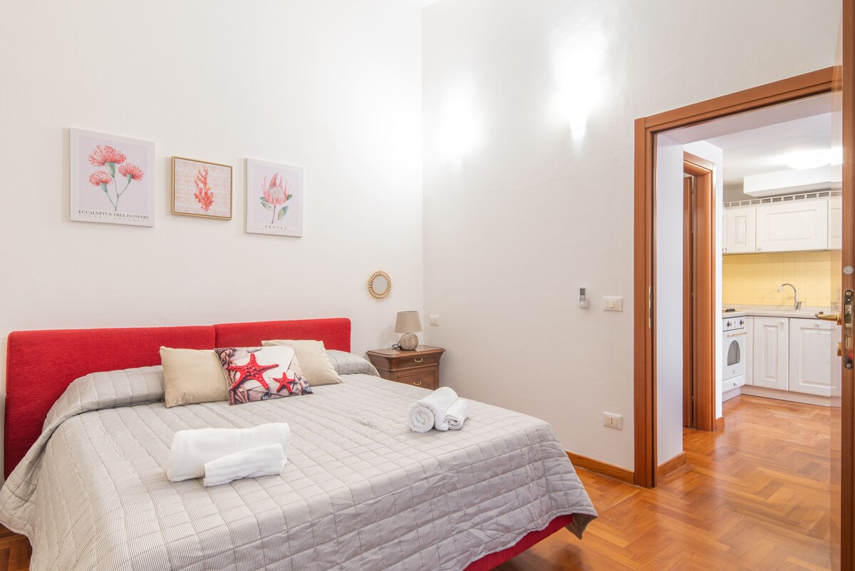 Piombino Apartments - Casa Garibaldi