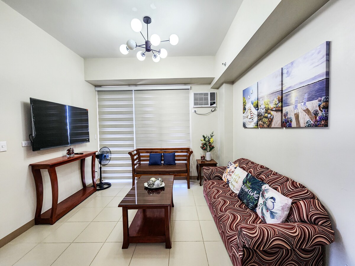 Two-Bed Tranquility in Iloilo