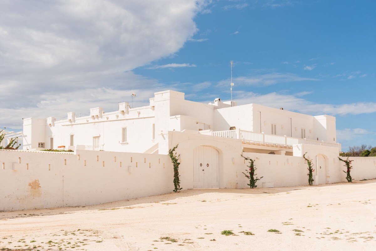 Masseria La Scaledda - Il Casone