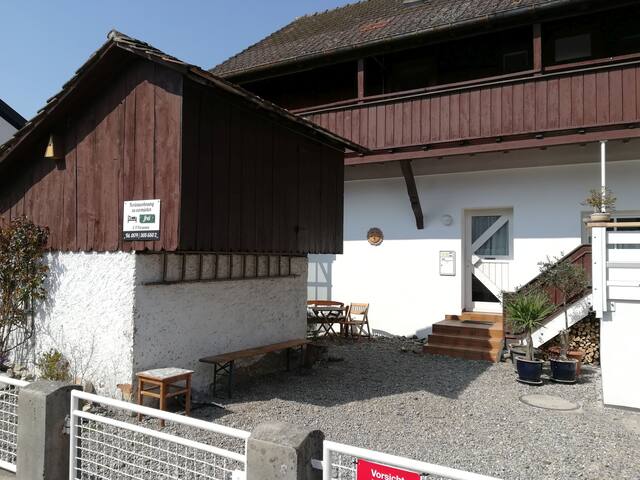 Radolfzell am Bodensee的民宿