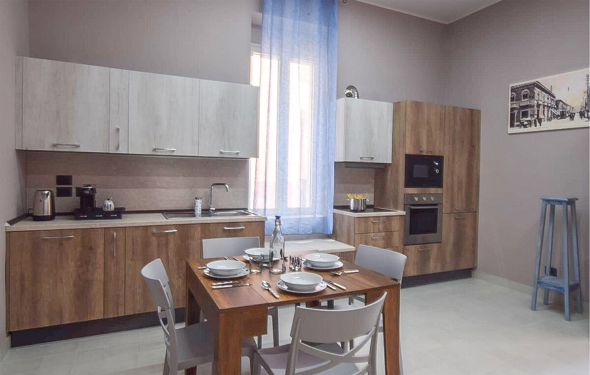 雷焦卡拉布里亚（ Reggio Calabria ）带厨房的华丽房源