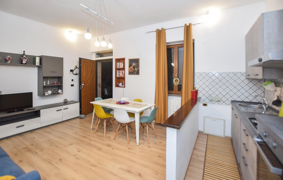 Awesome apartment in Tuscania with kitchenette