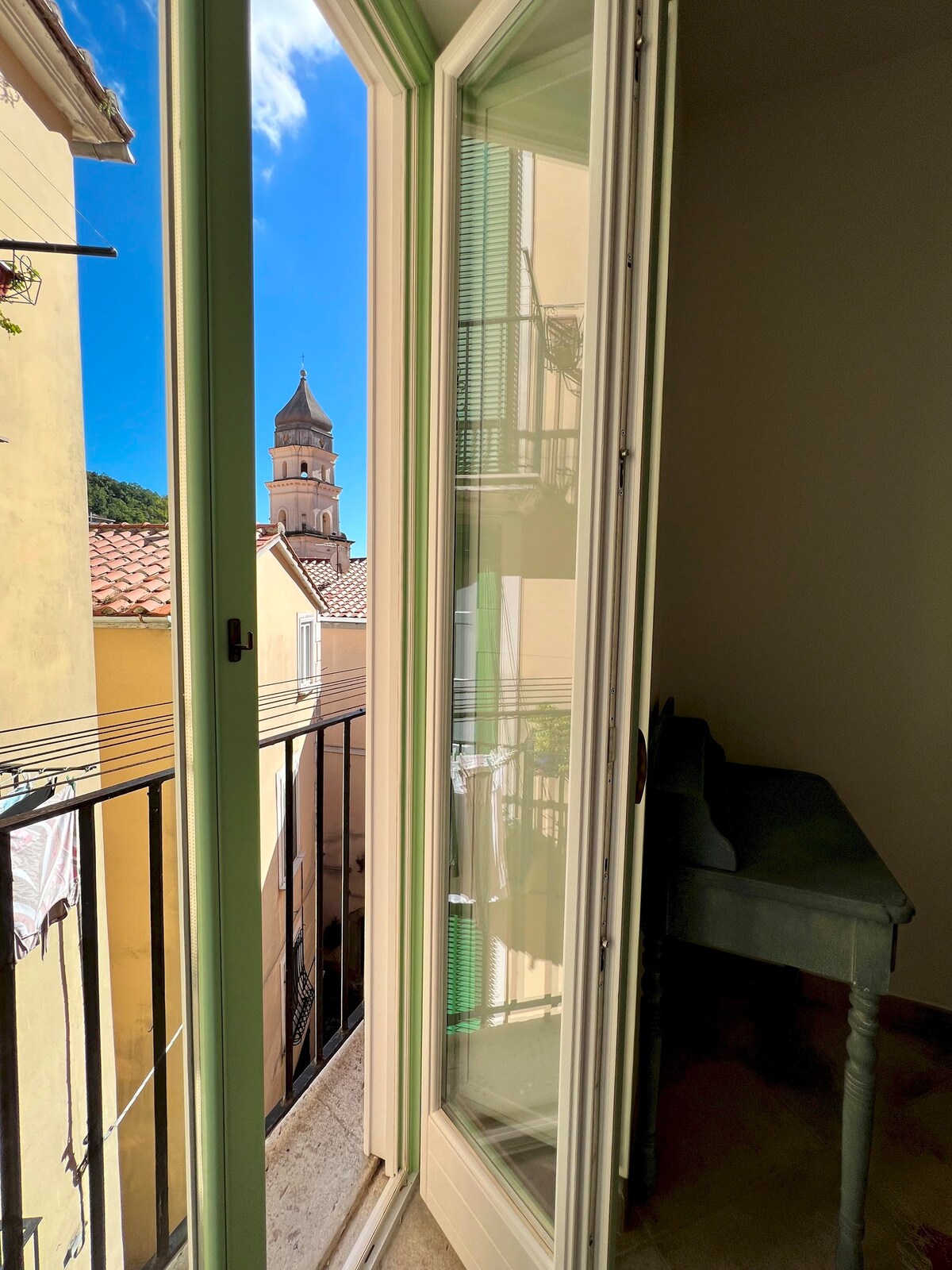 Historic restored Palazzo Maratea  apartment
