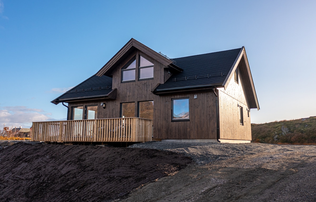 超级Chalet Sørvågen Lofoten