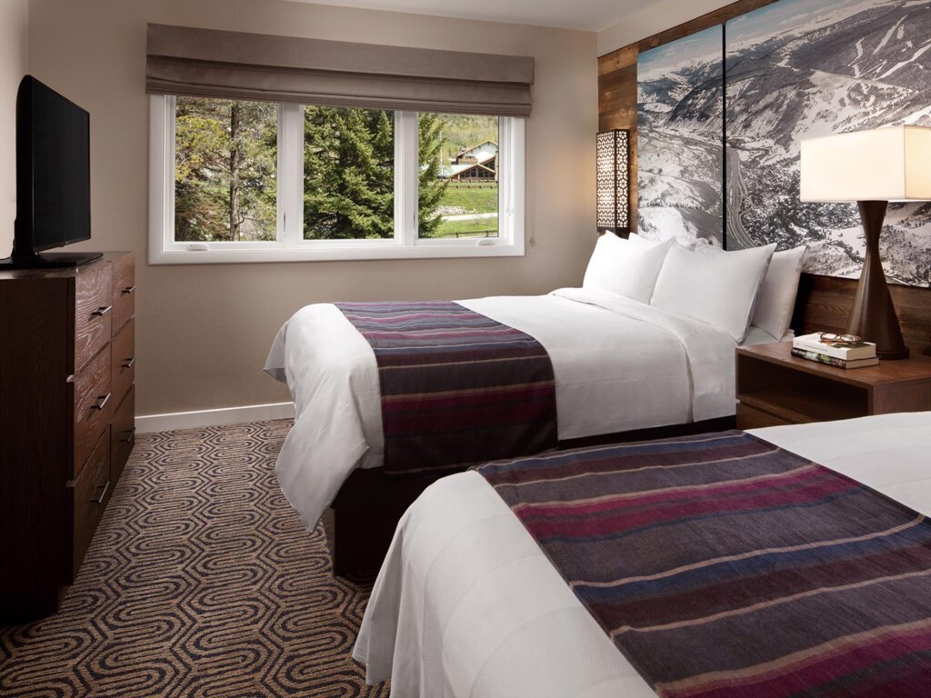 Streamside Resort - 1 Bedroom Suite
