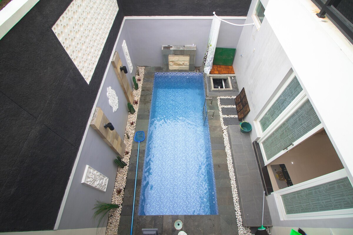 Villa Zast Private Pool and Rooftop