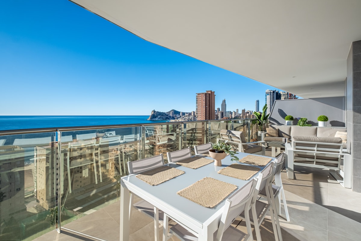 Sunset Cliffs Deluxe Apartment 6133 Poniente Beach