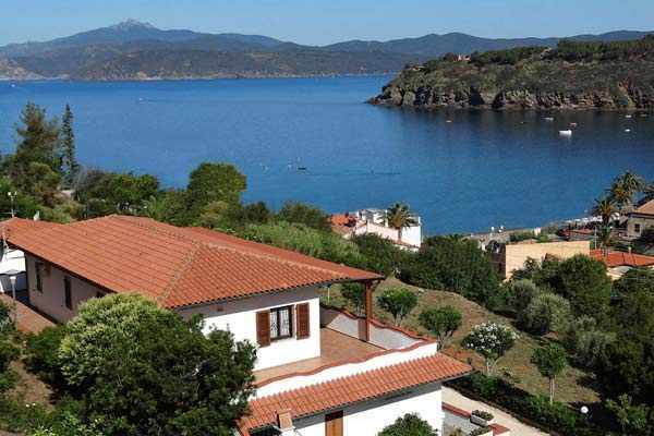 Appartamento vista mare a due passi dalla spiaggia