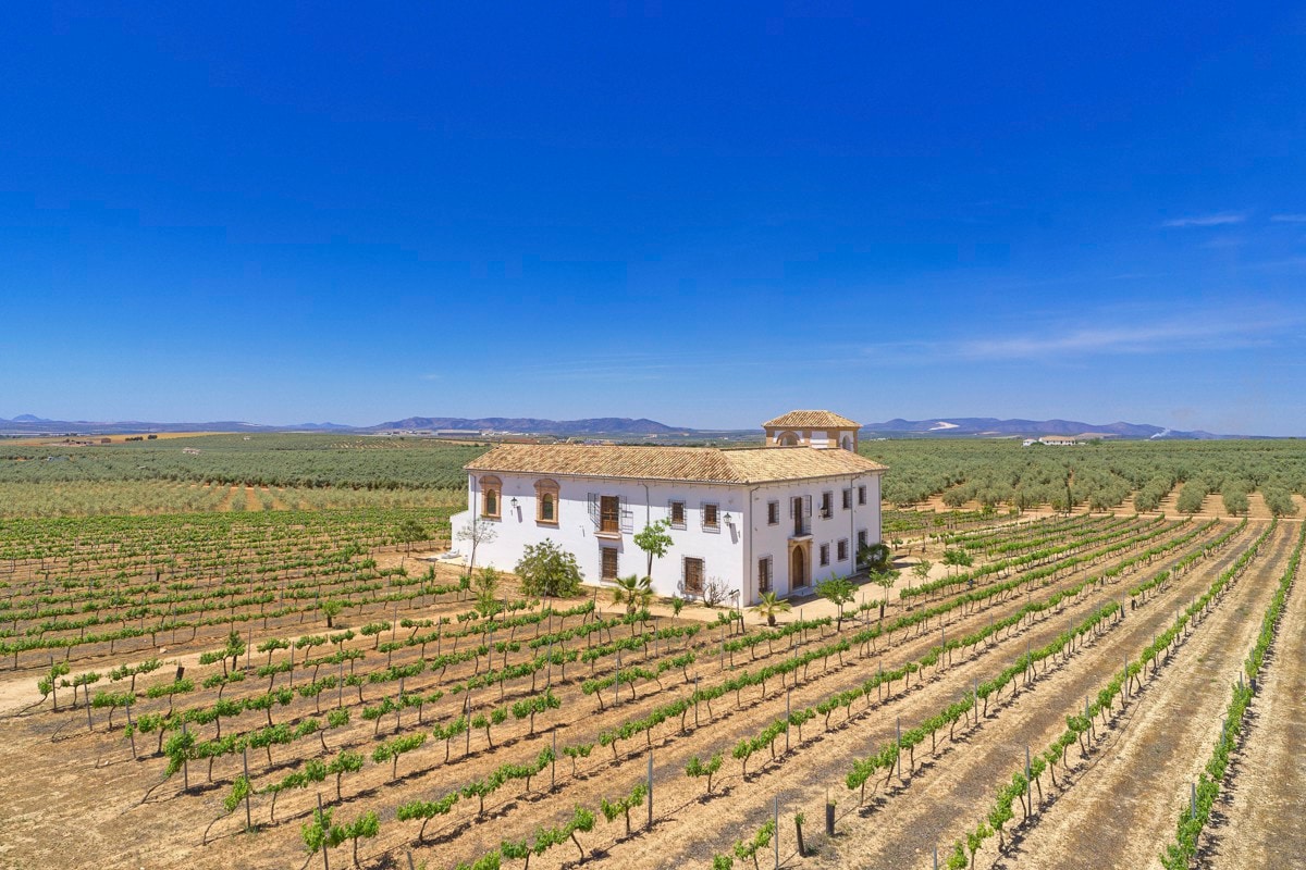 Cortijo Don Cristobal