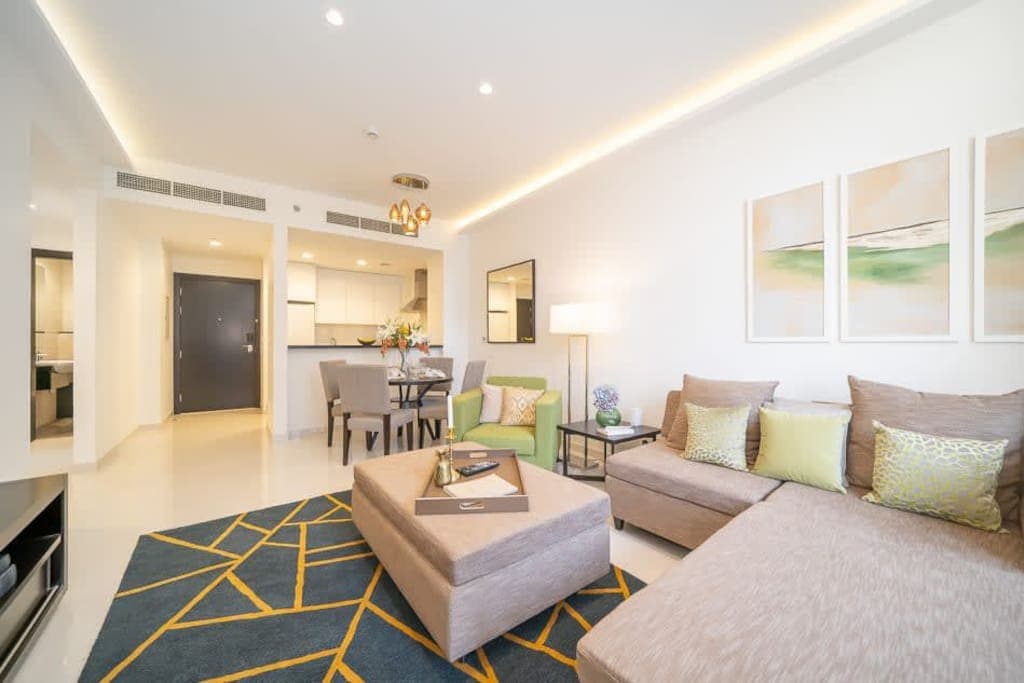 Lavish 2BR Apartment in Dubai South!