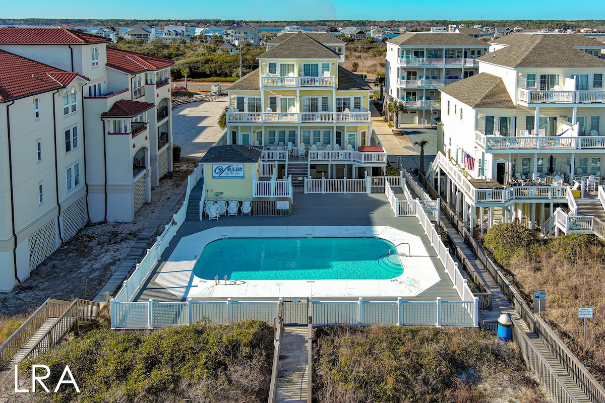 A Beach Haven - Oceanview - Pool Access - Elevator