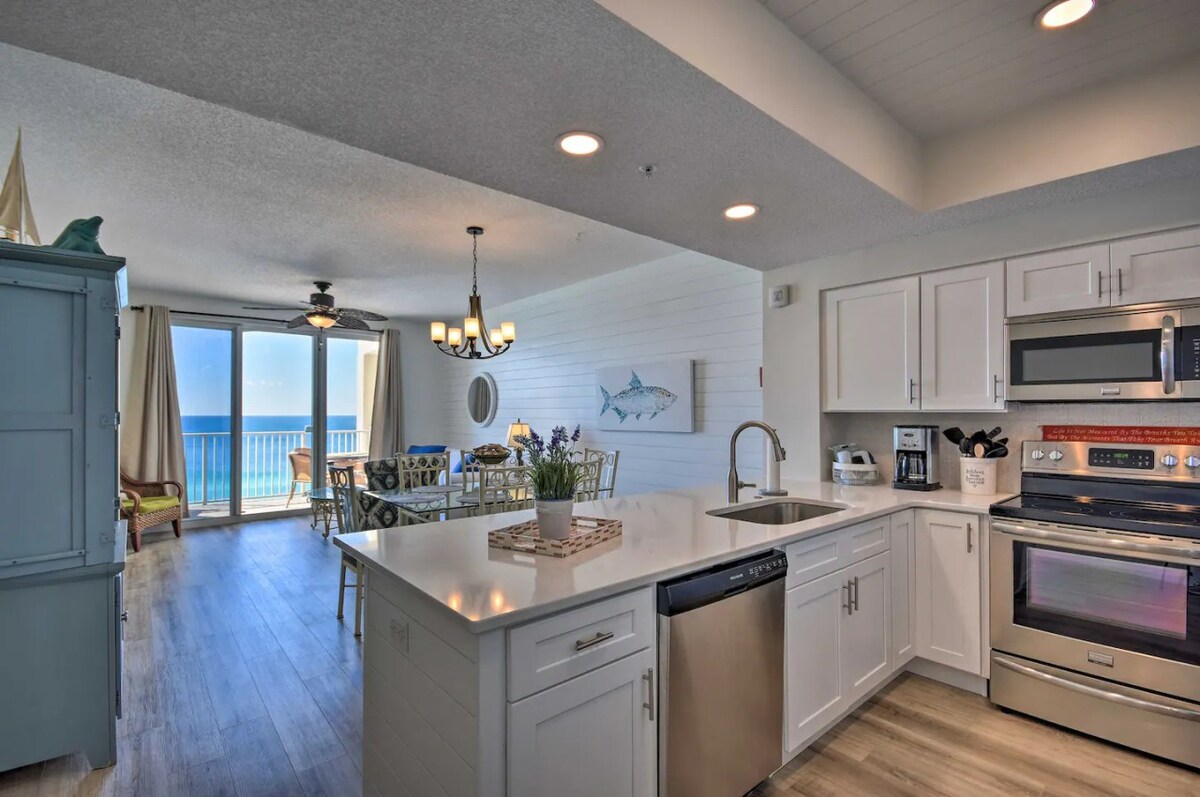 NEW! Majestic Sun Condo|Breathtaking Ocean Views!