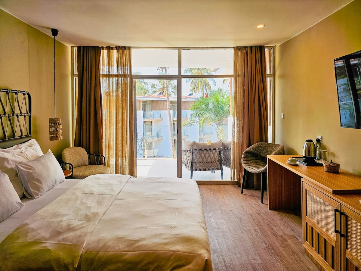 Kombo Beach Resort - Premium Room Garden View