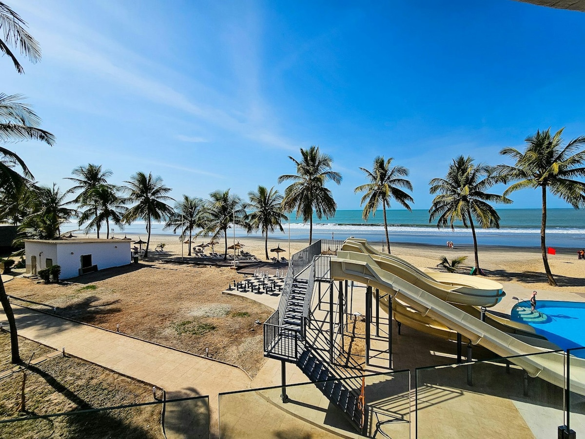 Kombo Beach Resort - Premium Suite Ocean View